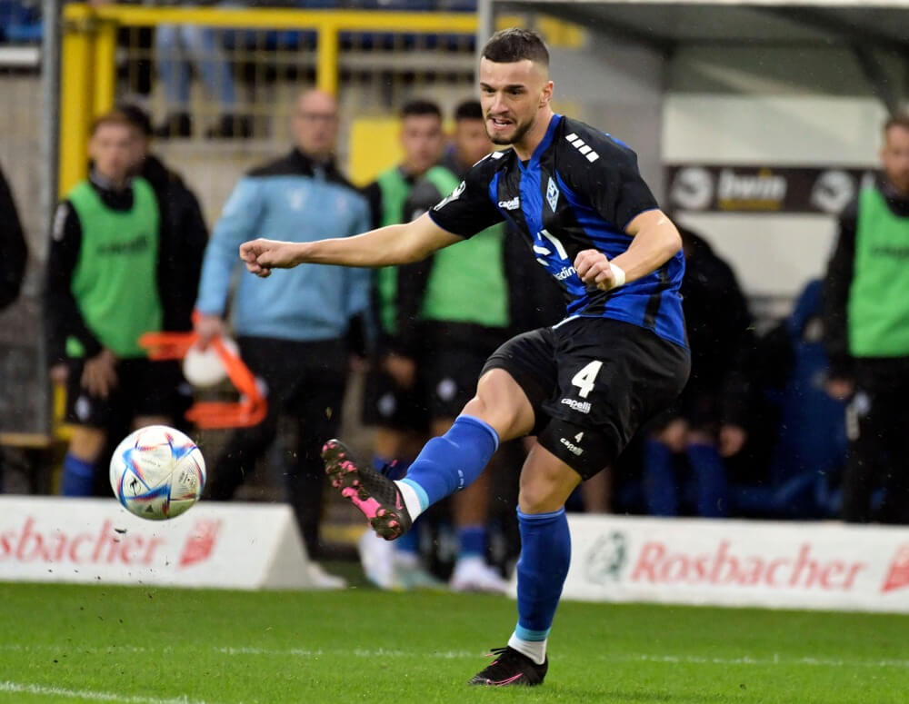 Luxusprobleme beim SV Waldhof – In Bayreuth ist ein Sieg Pflicht