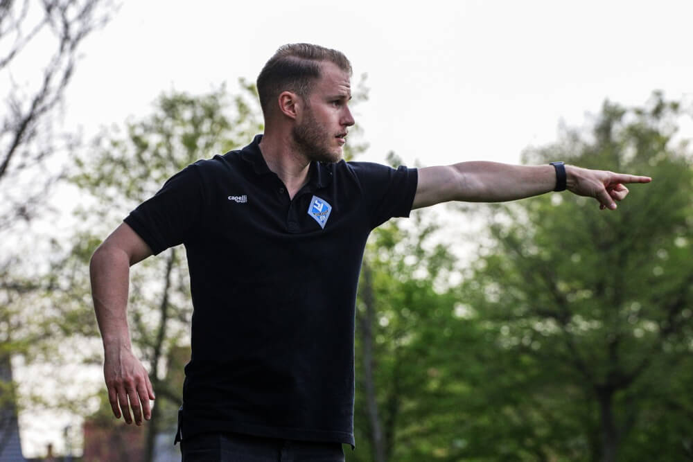 Patrick Hocker trifft zweifach ++ SV Waldhof II gewinnt beim FC Zuzenhausen