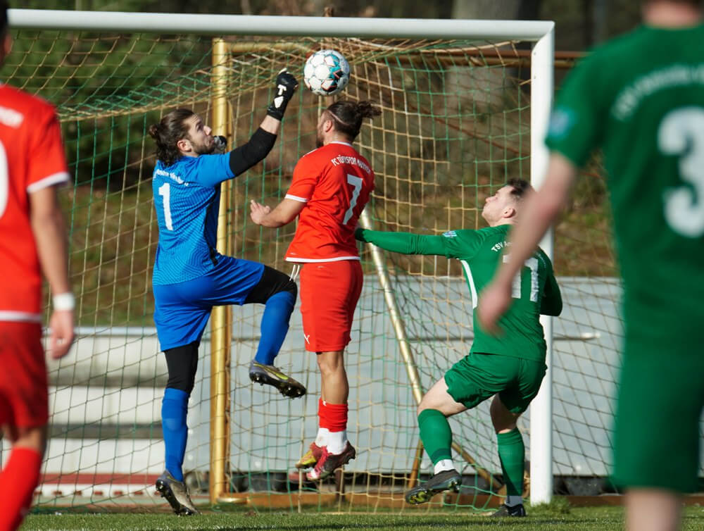 Vorschau 20. Spieltag Landesliga Rhein-Neckar 22/23