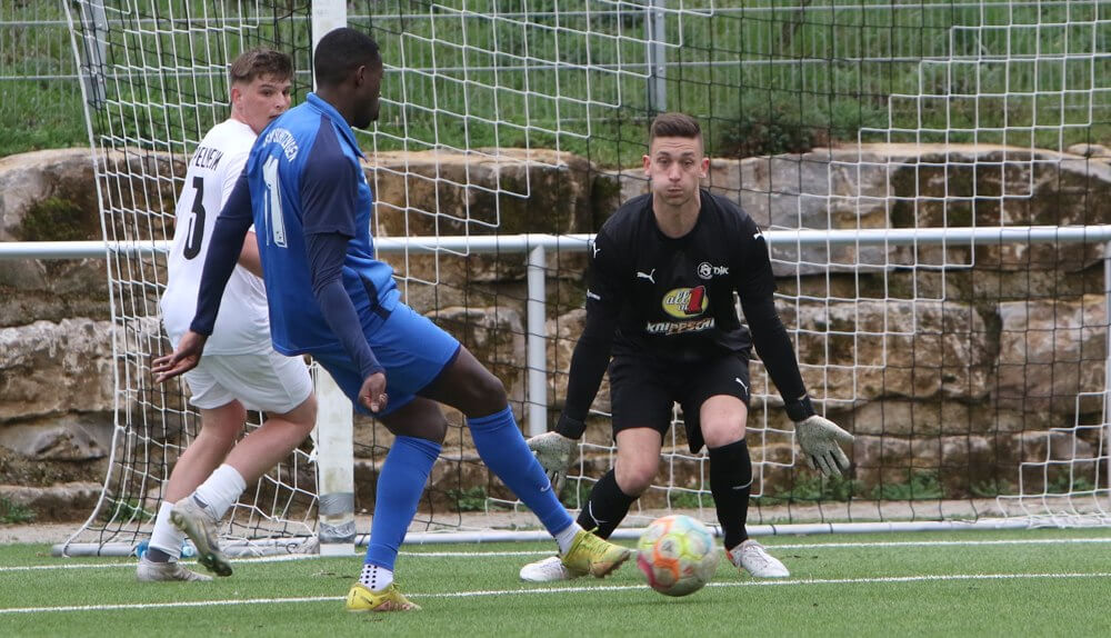 Das war der 25. Spieltag in der Landesliga Rhein-Neckar 22/23