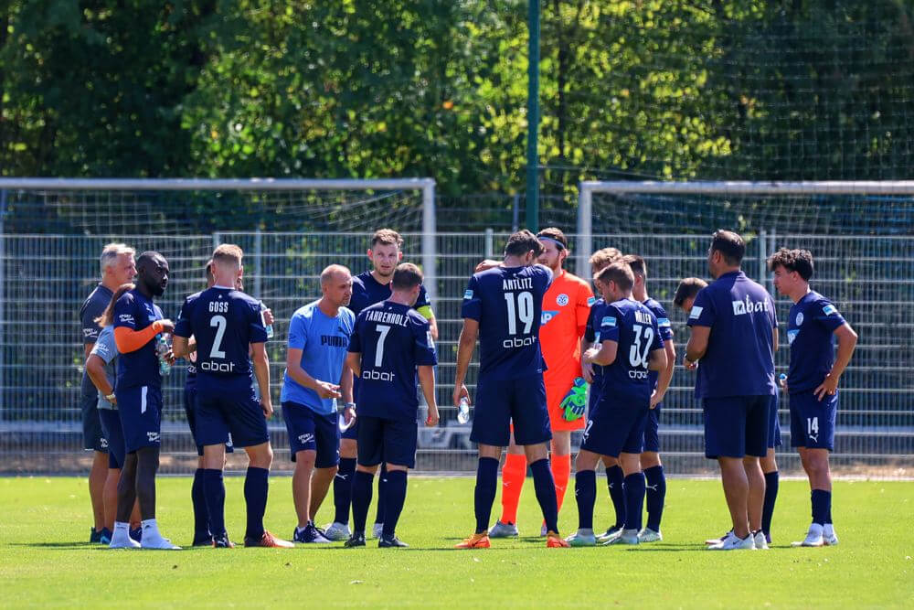 FC Astoria zieht den Kürzeren – 3:0 in Kassel unterlegen