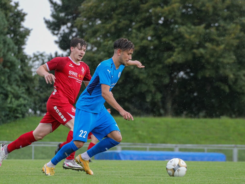 Kurioser 3:0 (1:0) Sieg des SV Spielberg über den FV Fortuna Heddesheim