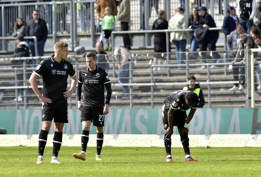 “Wir müssen unsere Spiele in der Defensive gewinnen und vorne schauen, wie hoch wir gewinnen!“