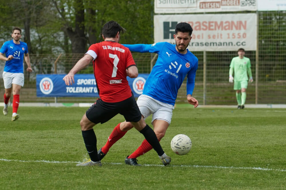 Vorschau 28. Spieltag Verbandsliga Baden 22/23
