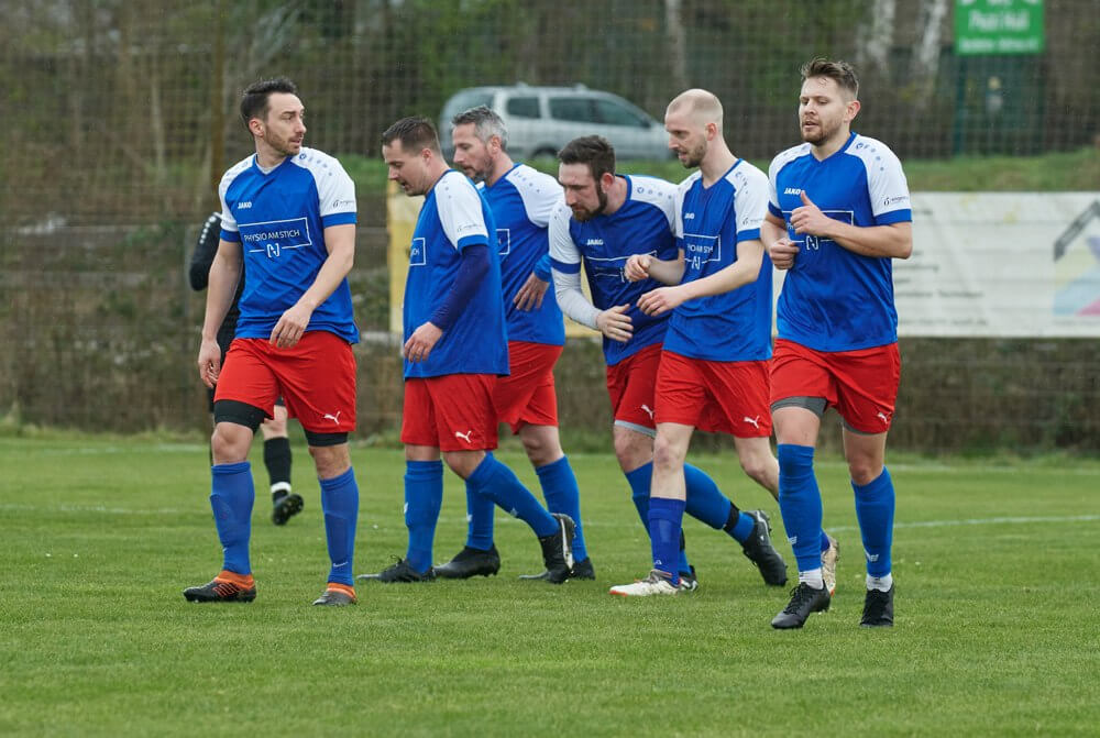 Das war der 25. Spieltag in der Kreisliga Mannheim