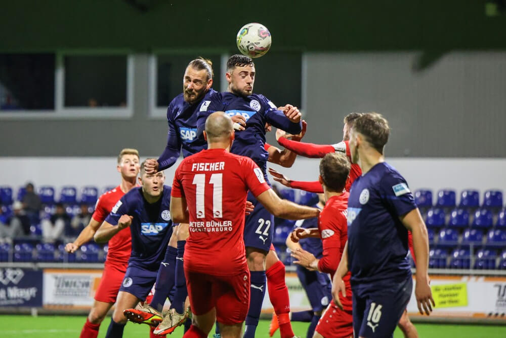 Astoria Walldorf spielt erstmals in Fulda