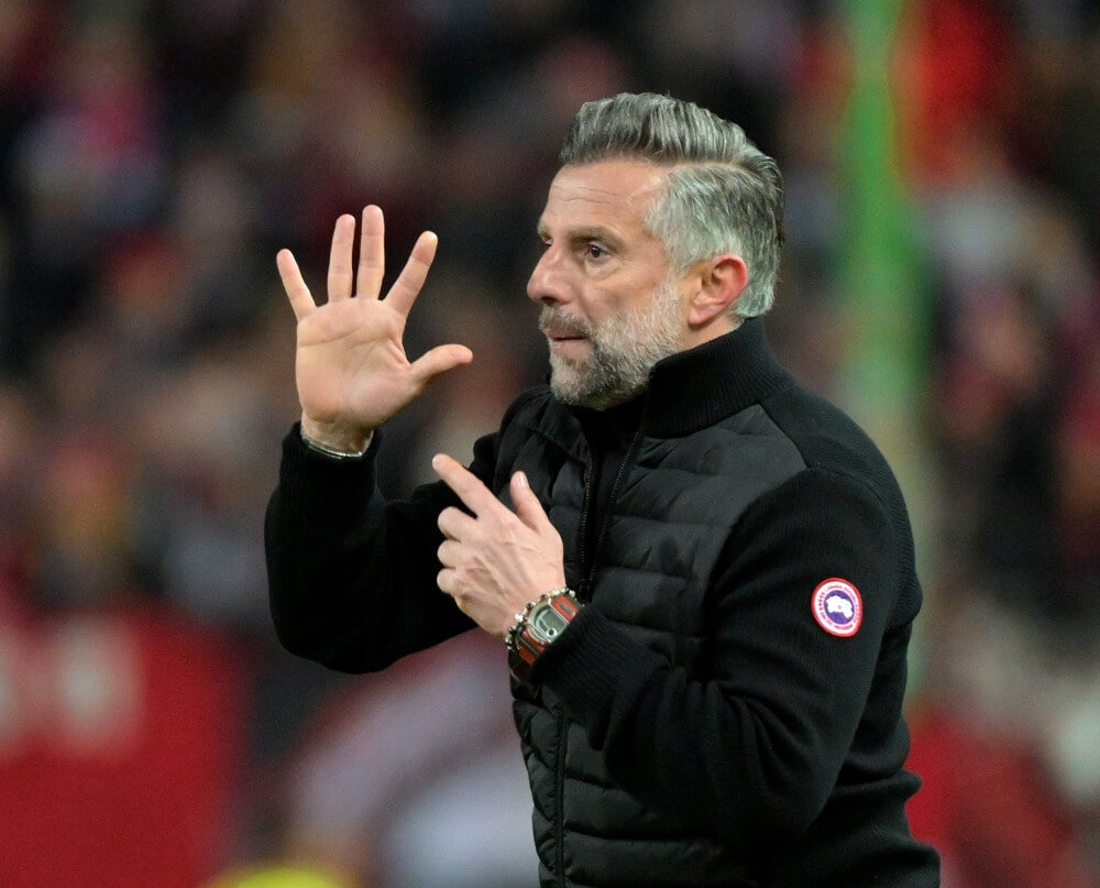 SV Sandhausen stellt Trainer Tomas Oral frei