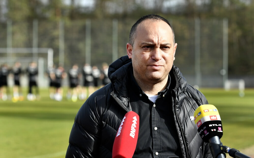 Der SV Sandhausen stellt mit sofortiger Wirkung Mikayil Kabaca frei