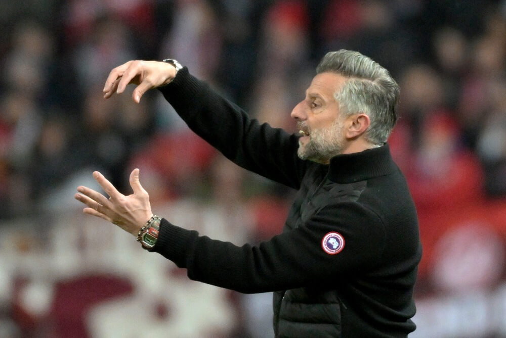 Sandhausen verliert in Hannover 3:1