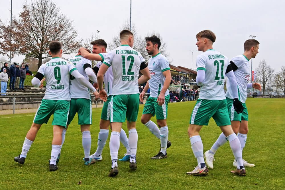 Das war der 30. Spieltag in der Verbandsliga Baden 22/23