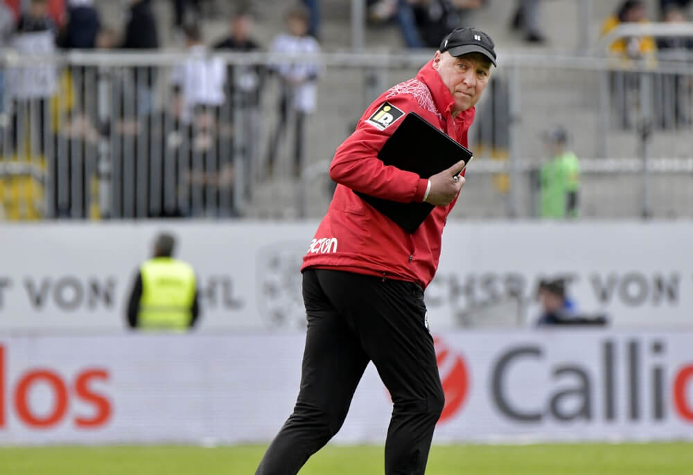 SV Sandhausen mit Auswärtssieg in Magdeburg