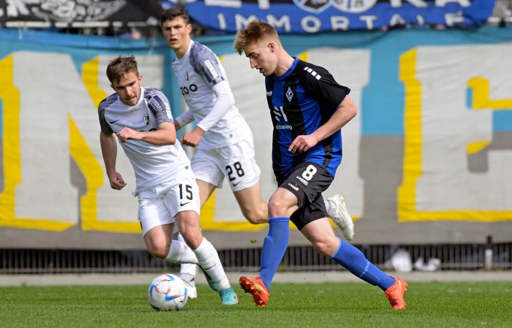 Herkulesaufgabe bei Dynamo Dresden – Der SV Waldhof wird voll gefordert