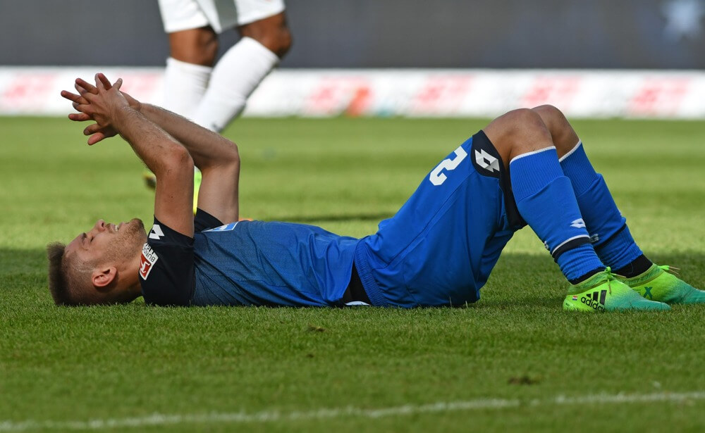 TSG unterliegt 0:1 in Leipzig und muss um den Klassenerhalt weiter bangen