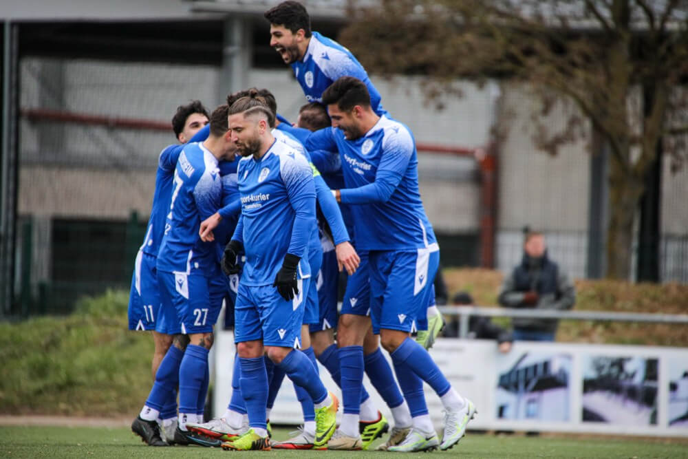 Fortuna Heddesheim gewinnt nach starker 2. Halbzeit mit 3:0 (1:0) gegen den VfB Eppingen