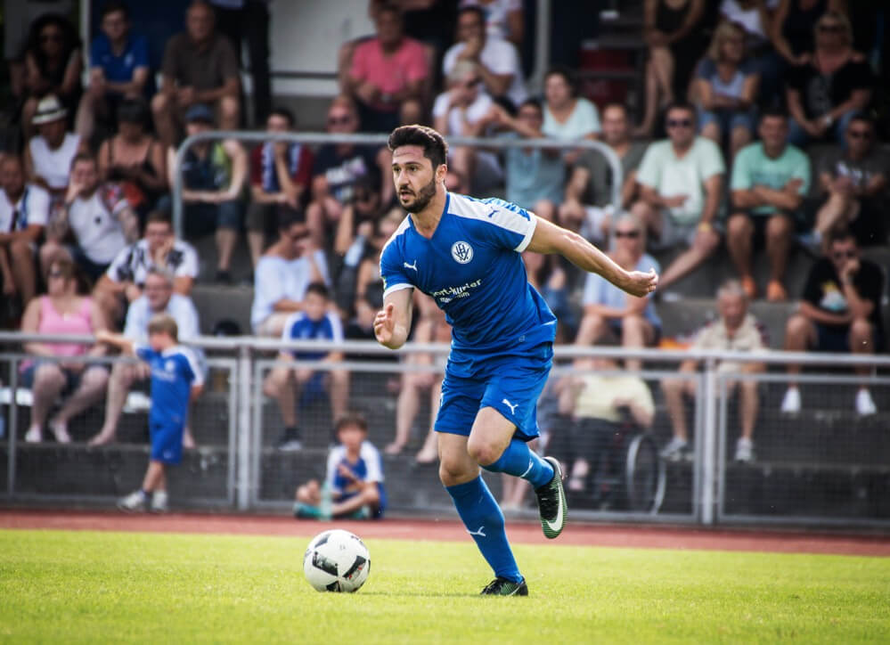 Heddesheim will gegen den VfB Eppingen die Heimbilanz aufpolieren