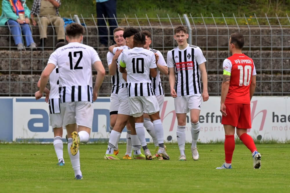 Das war der 29. Spieltag in der Verbandsliga Baden 22/23