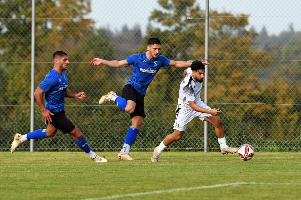 Fortuna Heddesheim demontiert den SV Langensteinbach mit 9:2 (3:0)