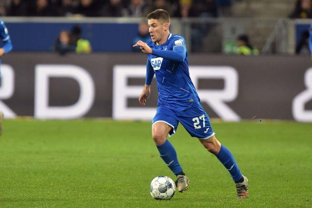 Andrej Kramaric: „Druck beflügelt mich“