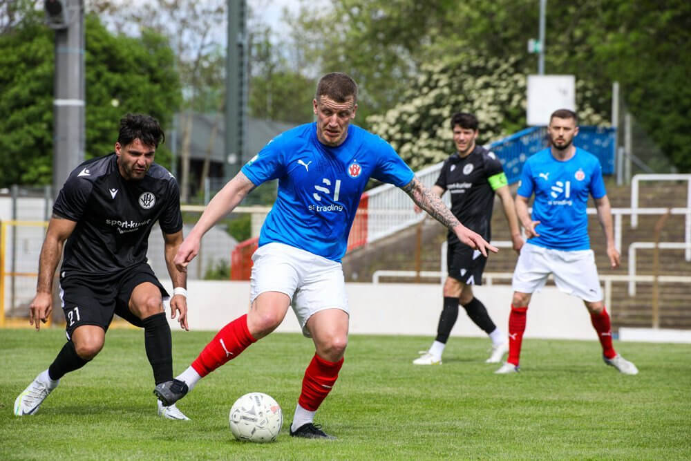 Das war der 31. Spieltag in der Verbandsliga Baden 22/23