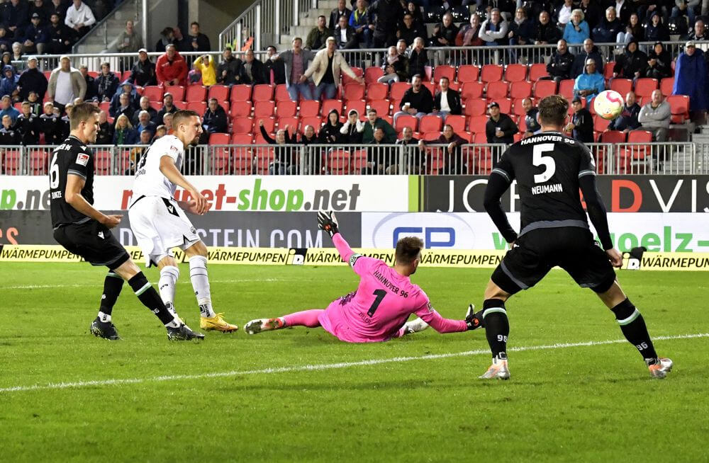 „Wir müssen gewinnen, um im Rennen zu bleiben!“