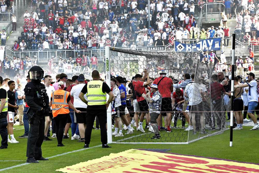 Stellungnahme zur Situation nach der Partie SV Sandhausen vs. Hamburger SV