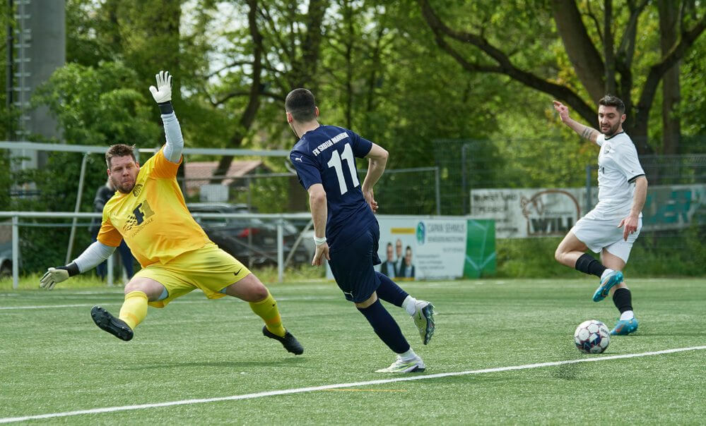 Das war der 34. und letzte Spieltag in der Kreisliga Mannheim 2022/2023