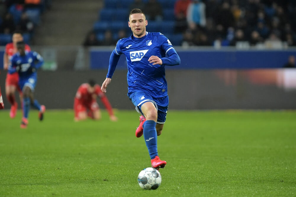 Weiteres Abstiegs-Endspiel für die TSG Hoffenheim ++ Eintracht Frankfurt gastiert in Sinsheim