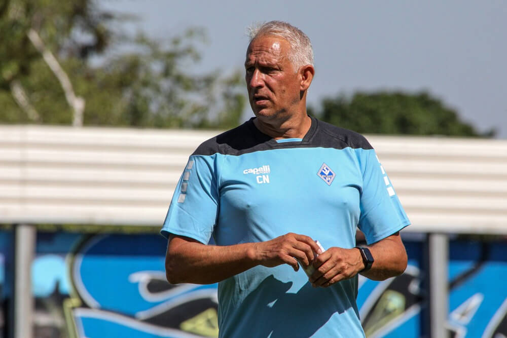 SV Waldhof Mannheim 07 und Christian Neidhart gehen getrennte Wege