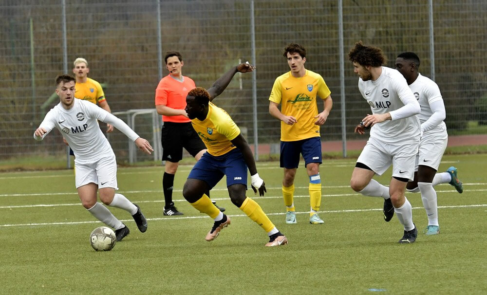 ASC Neuenheim trifft auf den FV Lauda ++ 1. Aufstiegsspiel zur Verbandsliga Baden