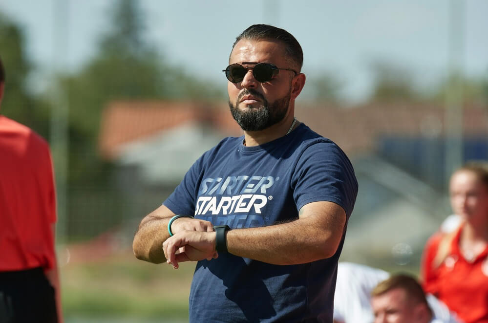 „Mein schwerster Aufstieg“ – Srbijas Trainer Demir Duric im Interview