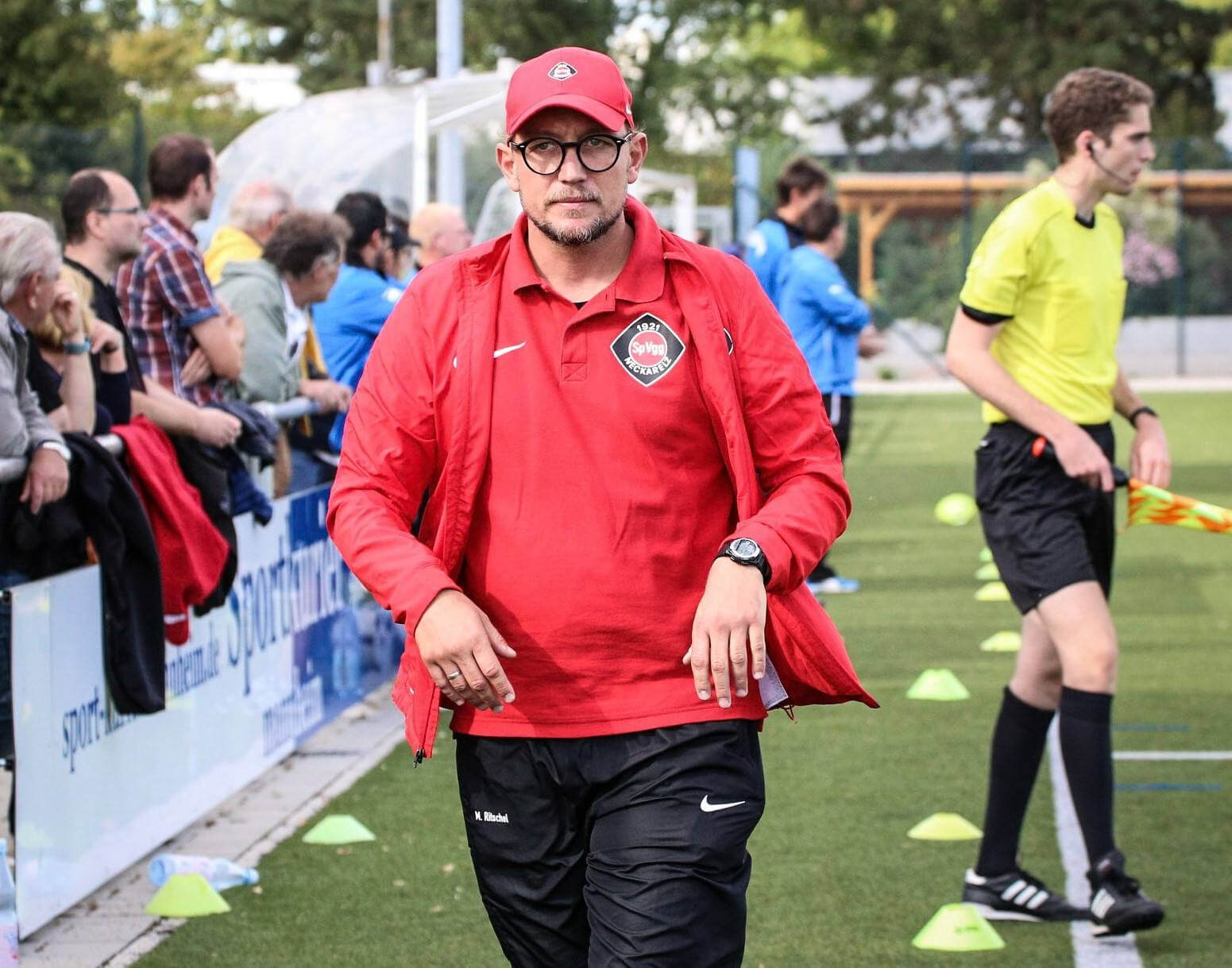 SKV Sandhofen verpflichtet Marc Ritschel und Alain Djuvelek als Trainerduo