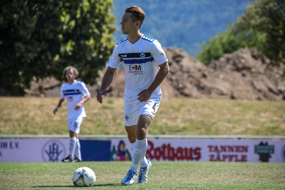 FV Fortuna Heddesheim will ganz oben mitspielen ++ Größere Fluktuation im Kader