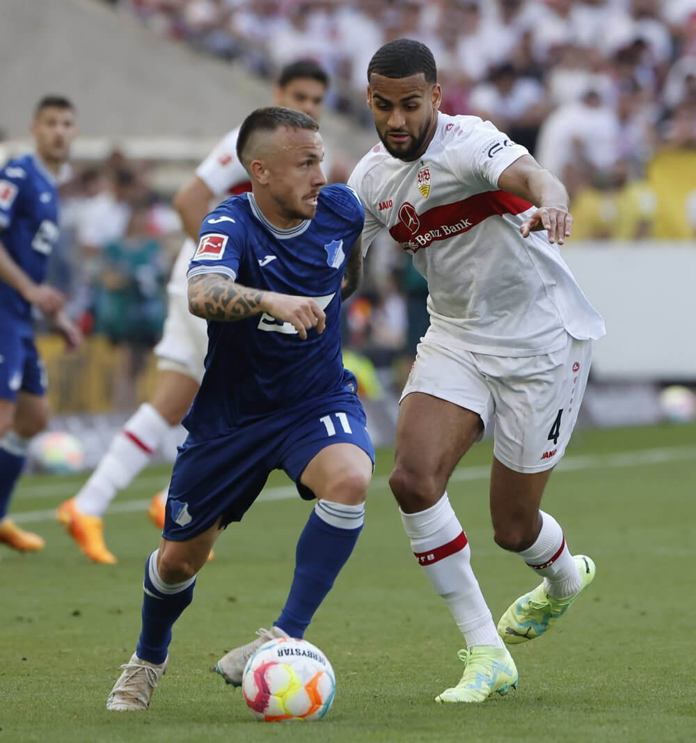 Angeliño verlässt die TSG Hoffenheim