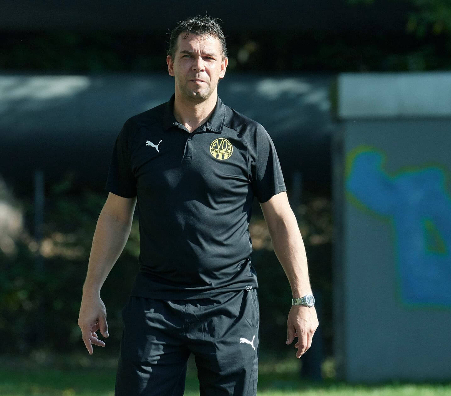 Jörg Hoepfner geht – Markus Bonset kommt ++ FV 03 Ladenburg hat Wechsel auf der Trainerbank