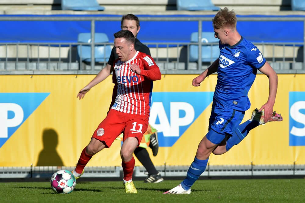 SV Sandhausen verpflichtet Max Geschwill