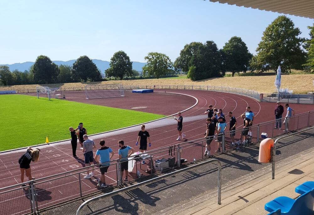 Drittligist SV Waldhof Mannheim mit Laktattest in die Vorbereitung gestartet