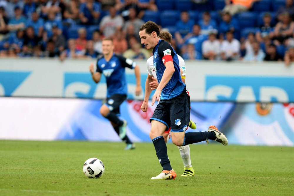 Sebastian Rudy und die TSG beenden die Zusammenarbeit