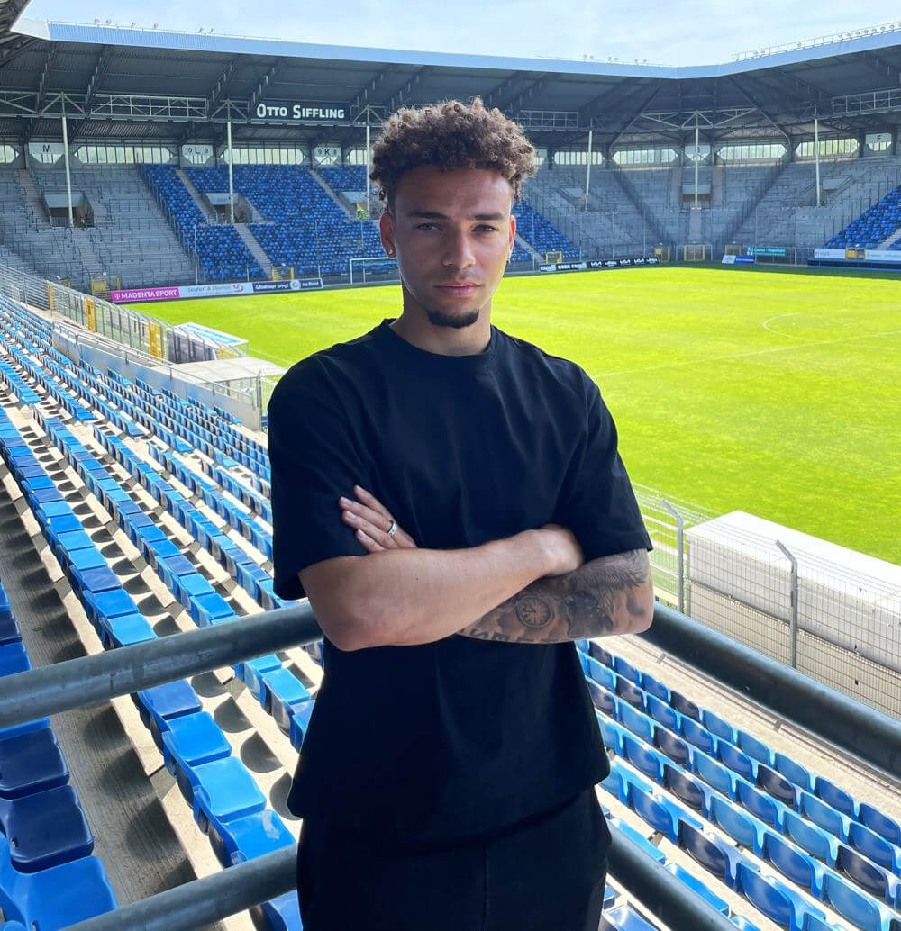 Jalen Hawkins wechselt vom FC Ingolstadt 04 zum SV Waldhof Mannheim 07