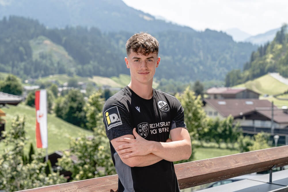 Talentierter Verteidiger wechselt von Mainz an den Hardtwald