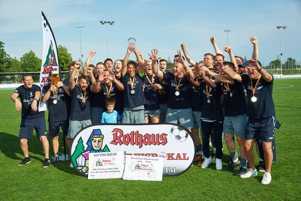 Auslosung Mannheimer Kreispokal 2023/2024