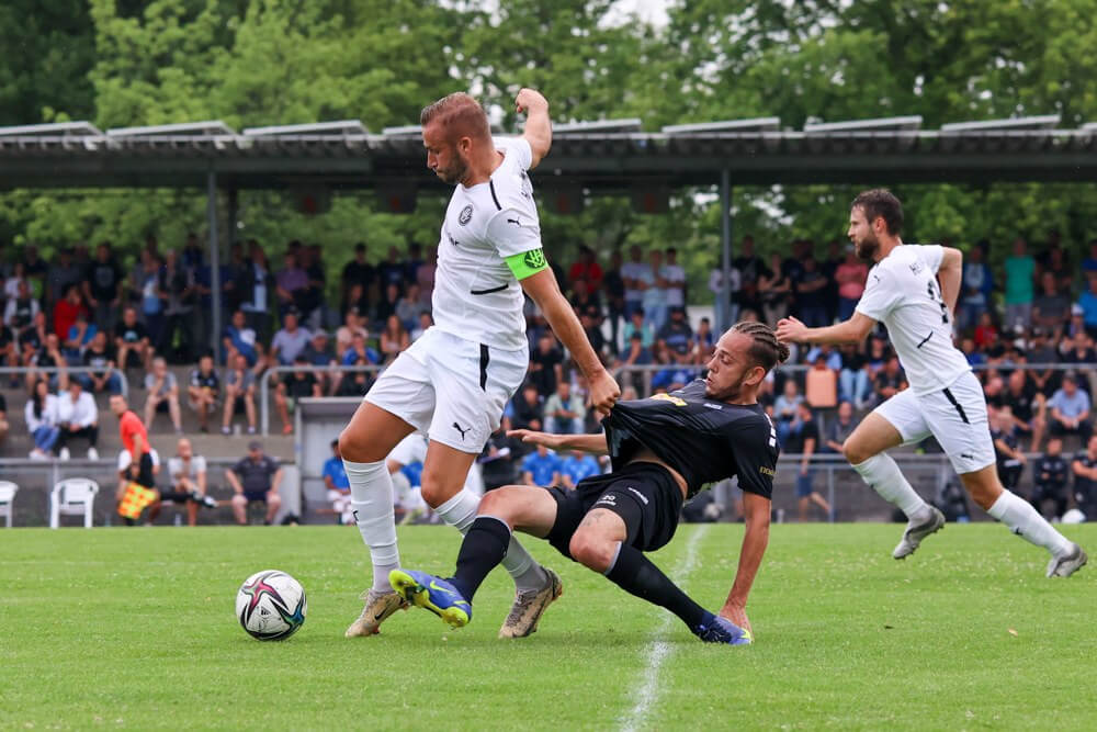 Drittligist SV Waldhof Mannheim 07 tritt zu erstem Vorbereitungsspiel (FR. 7.7./18:30 Uhr) beim FV Fortuna Heddesheim an