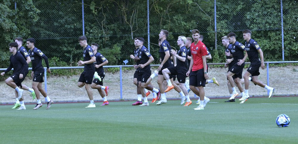 Sandhausen gewinnt erstes Testspiel deutlich