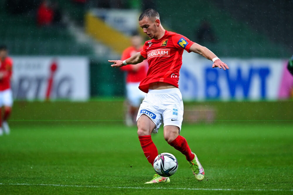 Angelo Gattermayer wechselt aus Österreich zum SVW