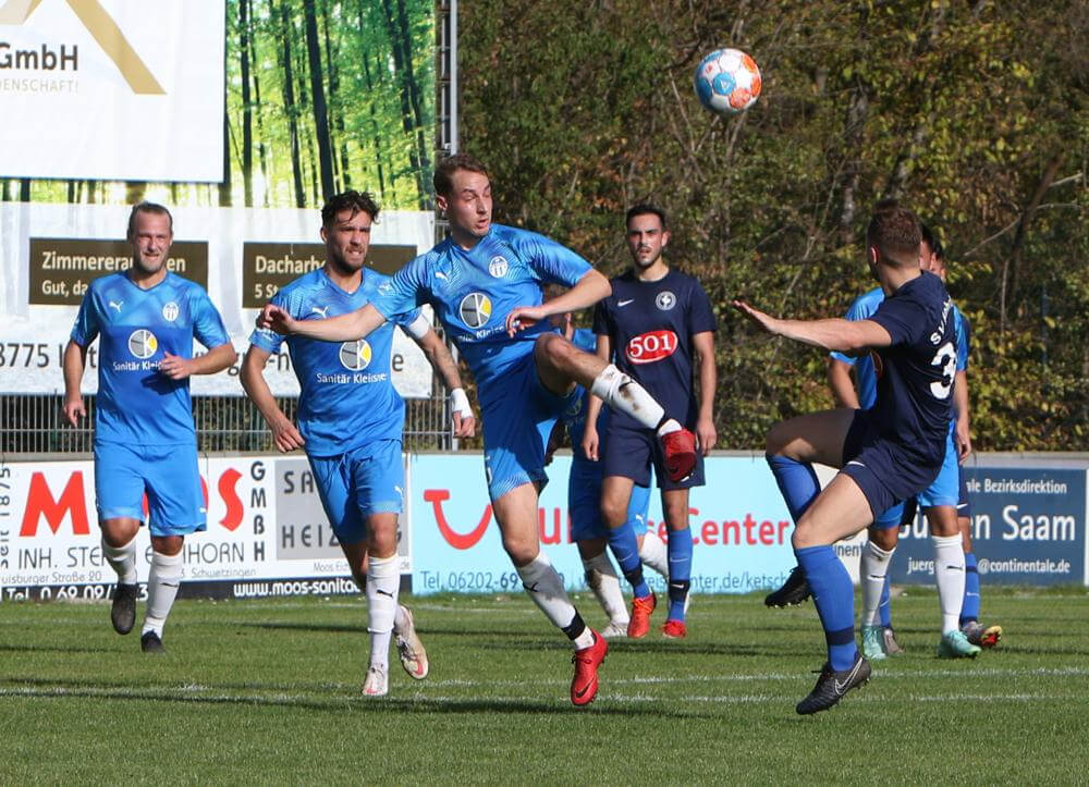 Andres Medina Lopez: „Die Spieler wollen um die Meisterschaft spielen.“