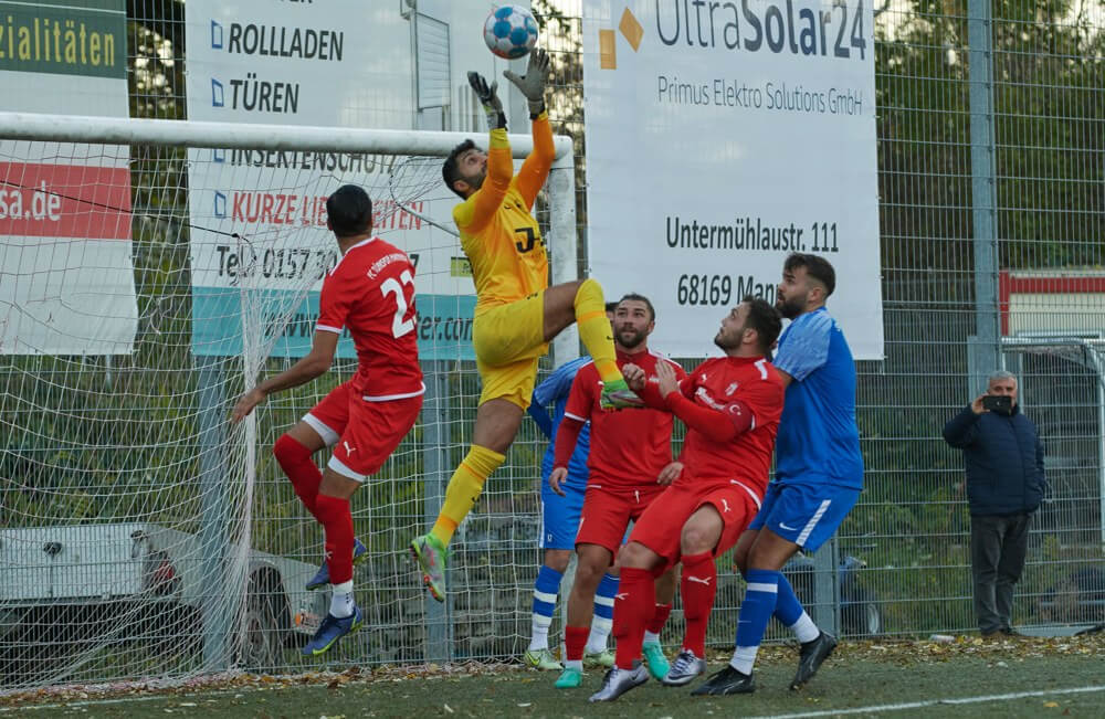 Rückblick 15. Spieltag Landesliga Rhein-Neckar 23/24