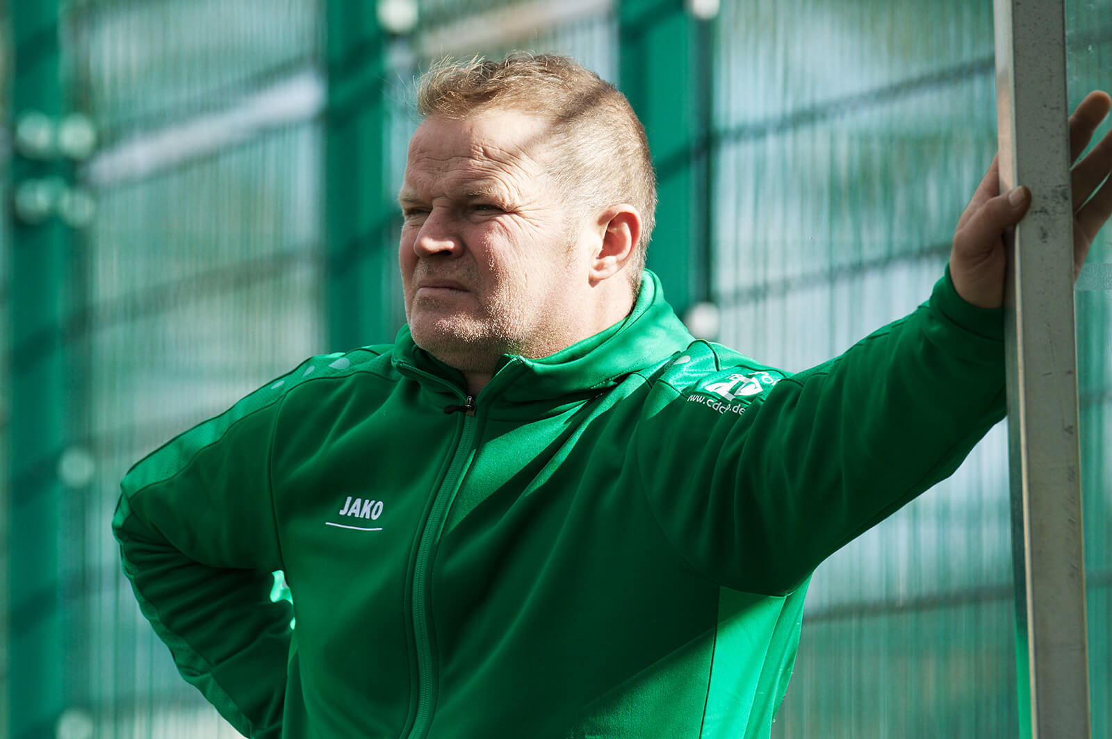 Nenad Kuko wird Trainer beim abstiegsbedrohten A-Ligisten FC Germania Friedrichsfeld