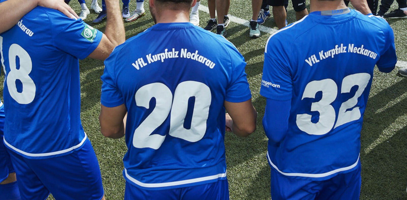 VfL Kurpfalz Neckarau II hat sein Team in der Kreisklasse A 1 Mannheim abgemeldet