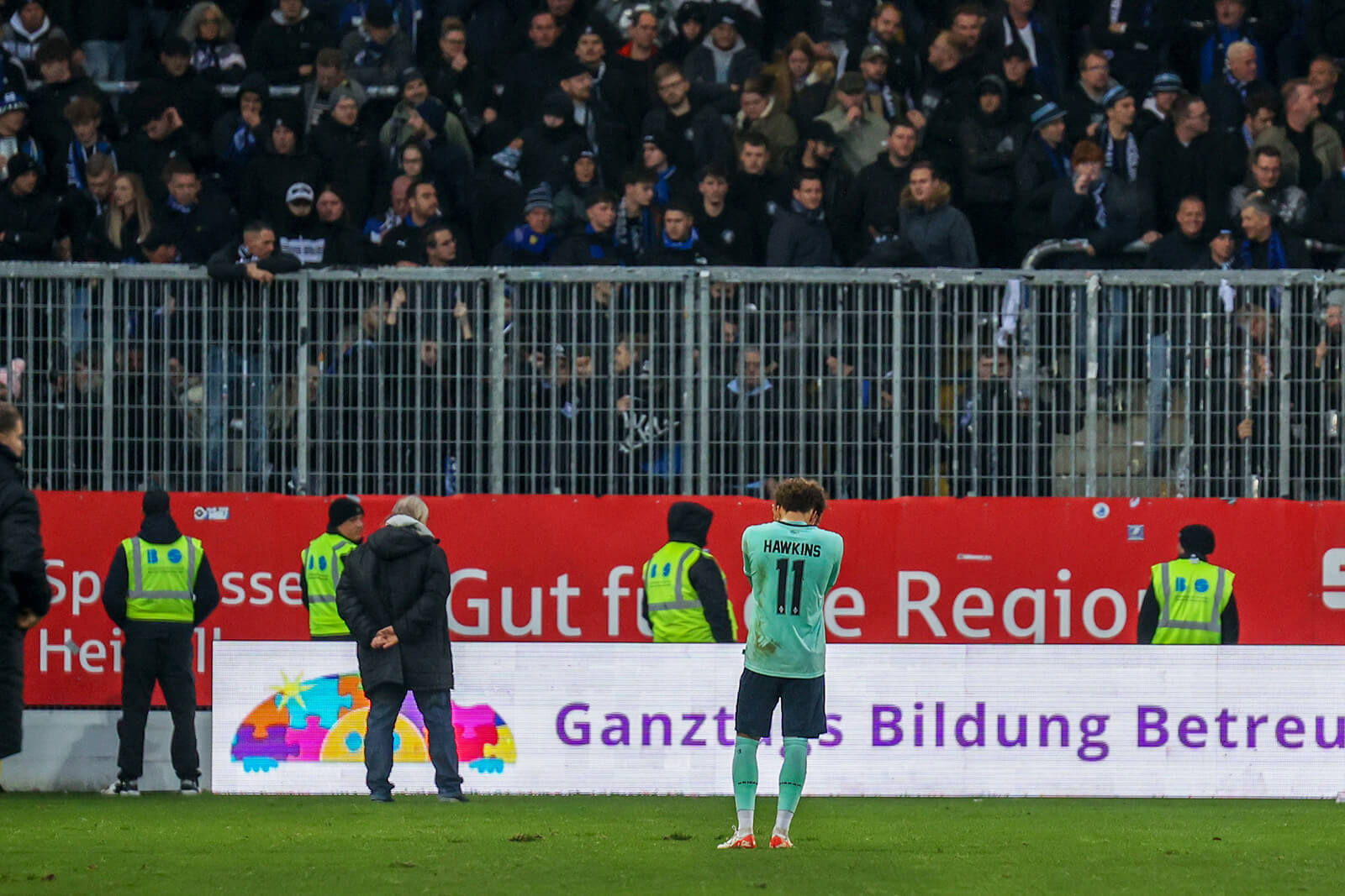 Die Hoffnung auf den Klassenerhalt schwindet immer mehr ++ SV Waldhof verliert beim Ligaletzten SC Freiburg II mit 1:0 (1:0)