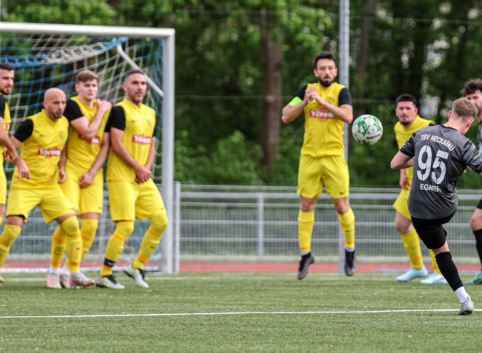 FC Hochstätt Türkspor hat Mannschaft vom Spielbetrieb der Kreisliga Mannheim abgemeldet