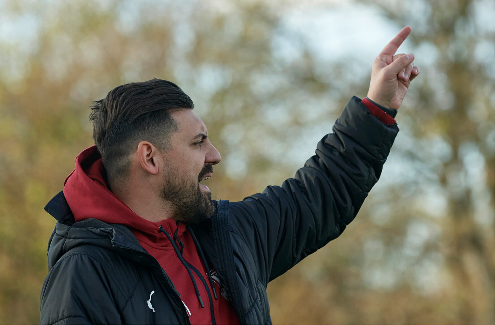 Giovanni Marino neuer Coach beim VfL Kurpfalz Neckarau